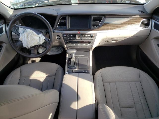 Photo 8 from auction – 2019 GENESIS G80 BASE with VIN KMTFN4JE3KU314753