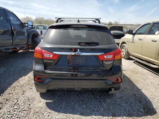 Photo 6 from auction – 2019 MITSUBISHI OUTLANDER with VIN JA4AP3AU7KU034008