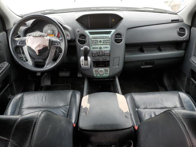 Photo 8 from auction – 2011 HONDA PILOT TOUR with VIN 5FNYF3H94BB027339