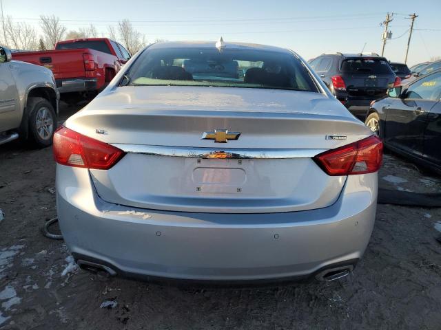 Photo 6 from auction – 2018 CHEVROLET IMPALA PRE with VIN 2G1125S33J9159095