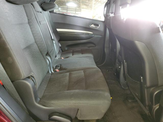 Photo 11 from auction – 2018 DODGE DURANGO SX with VIN 1C4RDHAG6JC302155