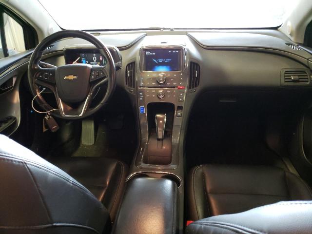 Photo 8 from auction – 2014 CHEVROLET VOLT with VIN 1G1RB6E45EU165342