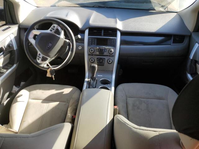 Photo 8 from auction – 2013 FORD EDGE SE with VIN 2FMDK4GC0DBC76357