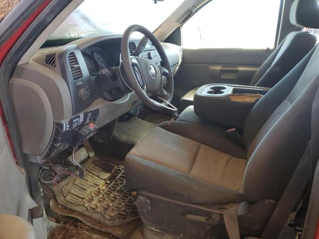 Photo 7 from auction – 2007 CHEVROLET SILVERADO with VIN 1GCEC19C67Z545688