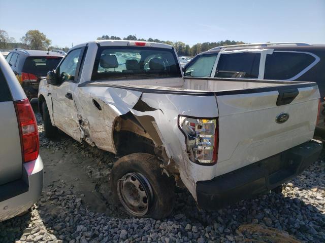 Photo 2 from auction – 2019 FORD F150 with VIN 1FTMF1CB3KKE70792
