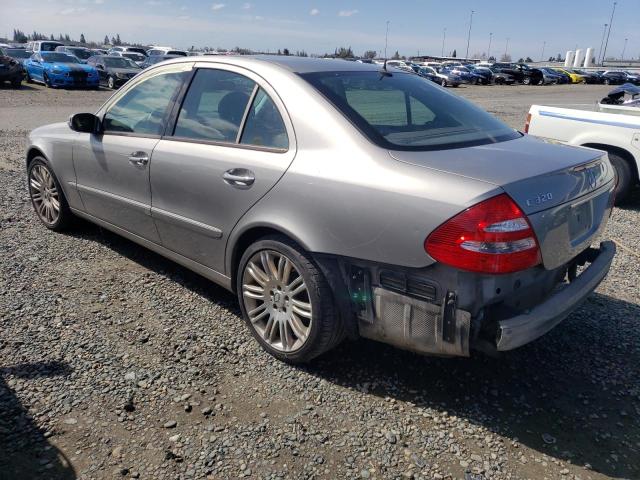 Photo 2 from auction – 2003 MERCEDES-BENZ E 320 with VIN WDBUF65J13A195480