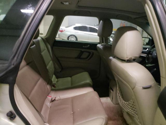 Photo 10 from auction – 2005 SUBARU LEGCY OUTB with VIN 4S4BP86C654390618