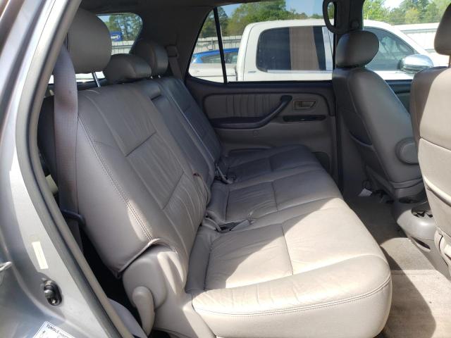 Photo 10 from auction – 2004 TOYOTA SEQUOIA LI with VIN 5TDBT48A64S228480