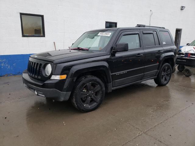 Photo 1 from auction – 2015 JEEP PATRIOT LA with VIN 1C4NJPFA4FD264593