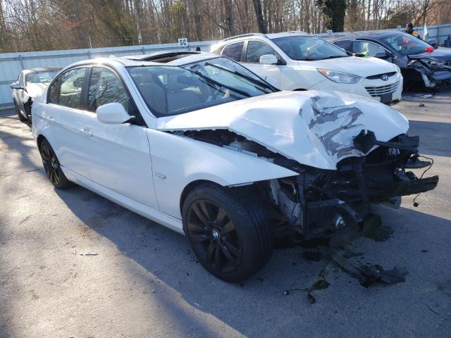 Photo 4 from auction – 2009 BMW 328 I with VIN WBAPH77599NM46338