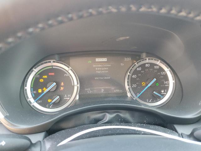 Photo 9 from auction – 2022 TOYOTA HIGHLANDER with VIN 5TDGBRCH9NS543804