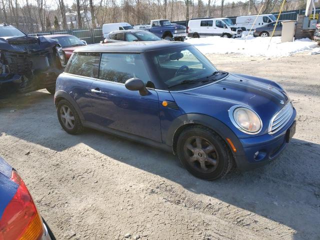 Photo 4 from auction – 2008 MINI COOPER with VIN WMWMF33568TU64670
