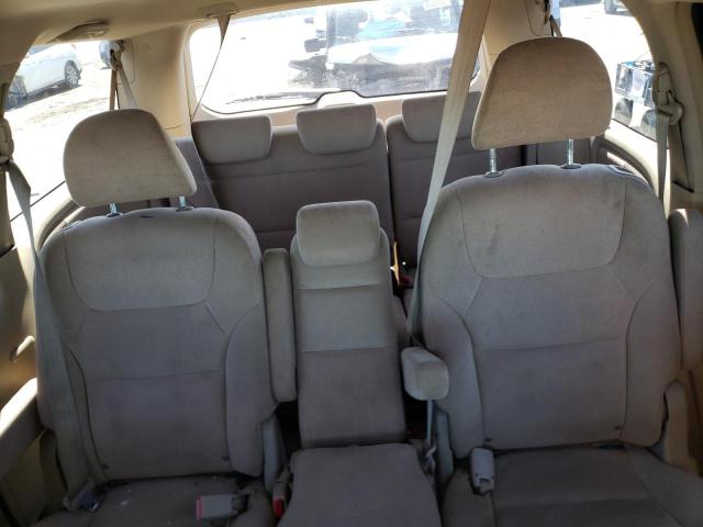 Photo 10 from auction – 2005 HONDA ODYSSEY EX with VIN 5FNRL38405B108442