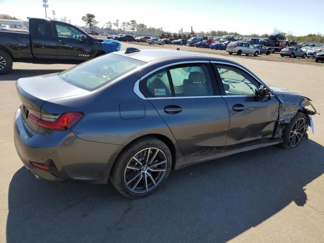 Photo 3 from auction – 2020 BMW 330XI with VIN 3MW5R7J01L8B16253