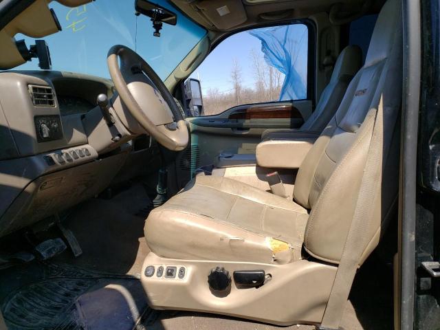 Photo 7 from auction – 2003 FORD F250 SUPER with VIN 1FTNW21P33EC49895