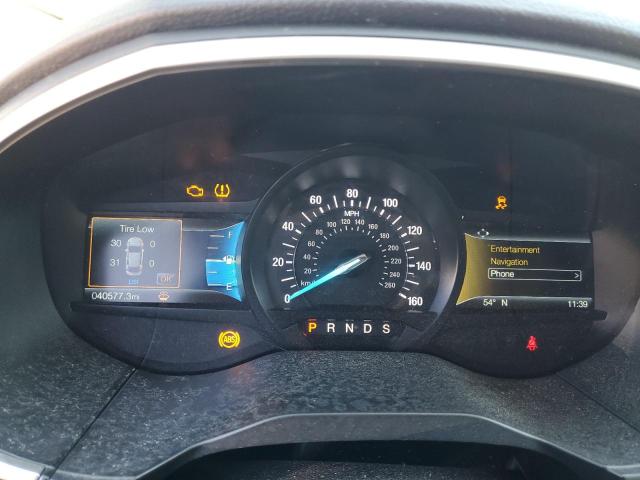 Photo 9 from auction – 2020 FORD EDGE SEL with VIN 2FMPK3J92LBA90578