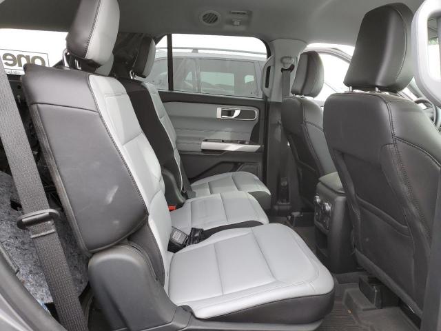 Photo 11 from auction – 2021 FORD EXPLORER X with VIN 1FMSK8DH1MGA62016