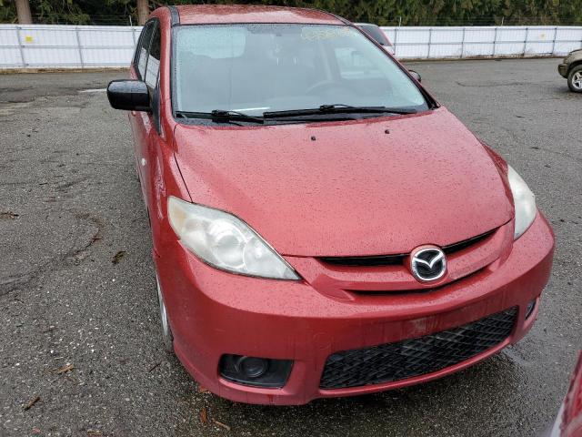 Photo 5 from auction – 2006 MAZDA 5 with VIN JM1CR293660126965