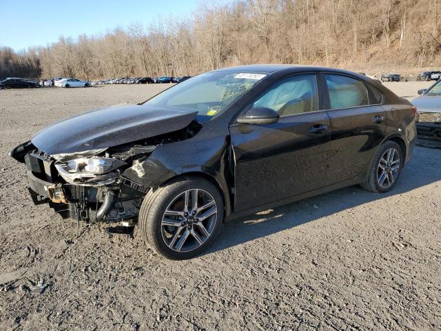 Photo 1 from auction – 2019 KIA FORTE GT L with VIN 3KPF34AD2KE047342