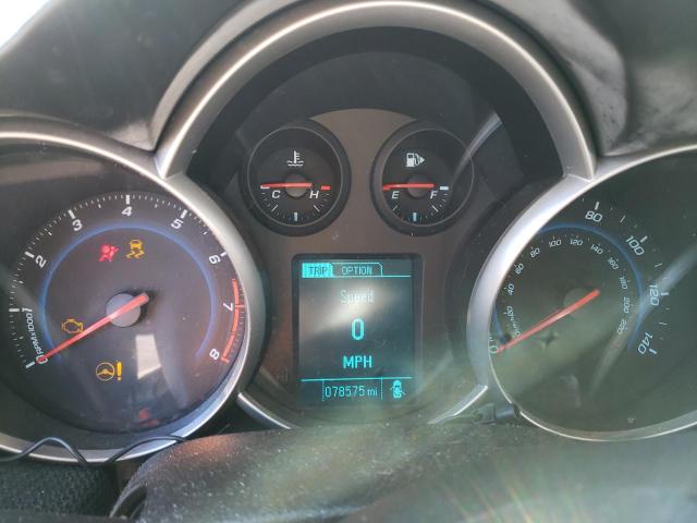 Photo 9 from auction – 2014 CHEVROLET CRUZ with VIN 1G1PC5SB5E7359076