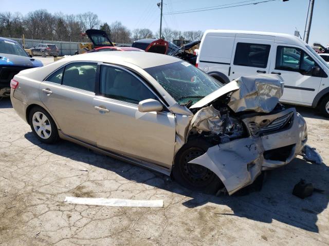 Photo 4 from auction – 2007 TOYOTA CAMRY CE with VIN 4T1BE46K27U603492
