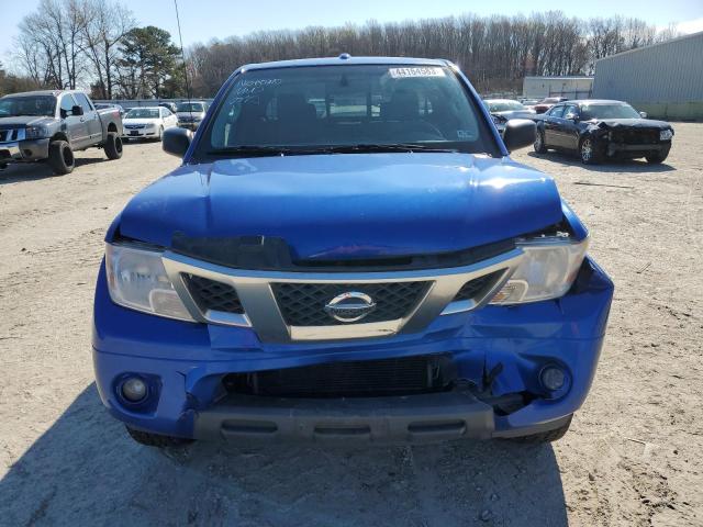 Photo 5 from auction – 2013 NISSAN FRONTIER S with VIN 1N6AD0CU4DN721905
