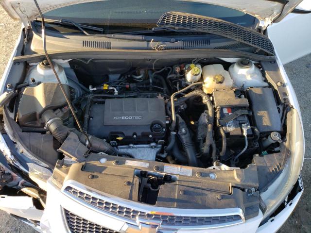 Photo 11 from auction – 2012 CHEVROLET CRUZE LT with VIN 1G1PG5SC8C7199849