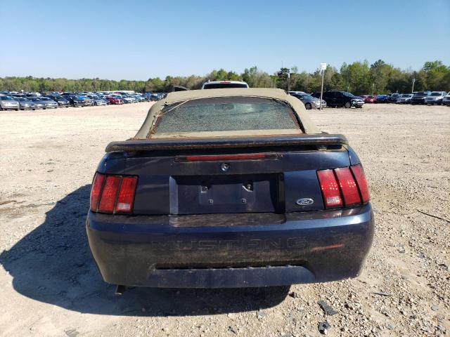 صورة رقم 6 من المزاد - 2002 FORD MUSTANG مع VIN 1FAFP44402F101619