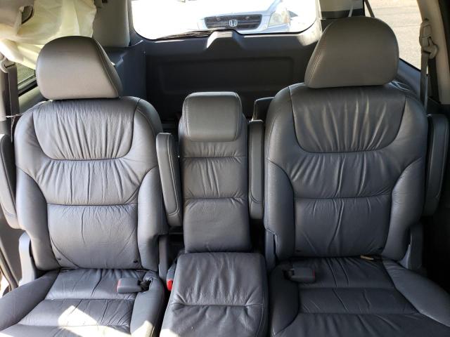 Photo 10 from auction – 2007 HONDA ODYSSEY EX with VIN 5FNRL38677B453388
