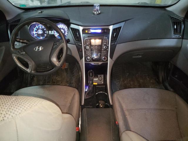 Photo 8 from auction – 2011 HYUNDAI SONATA GLS with VIN 5NPEB4AC2BH012933