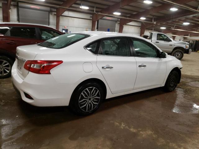 Photo 3 from auction – 2016 NISSAN SENTRA S with VIN 3N1AB7AP1GY282106