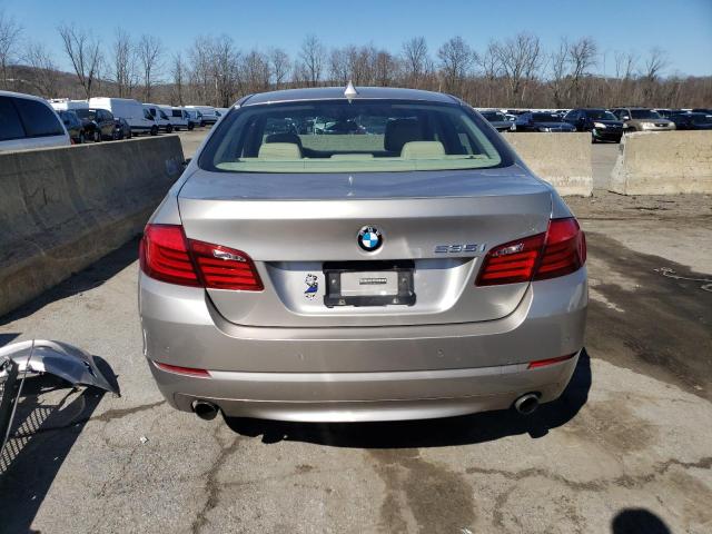 Photo 6 from auction – 2011 BMW 535 XI with VIN WBAFU7C53BC778712