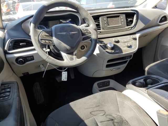 Photo 8 from auction – 2017 CHRYSLER PACIFICA T with VIN 2C4RC1BG2HR771351