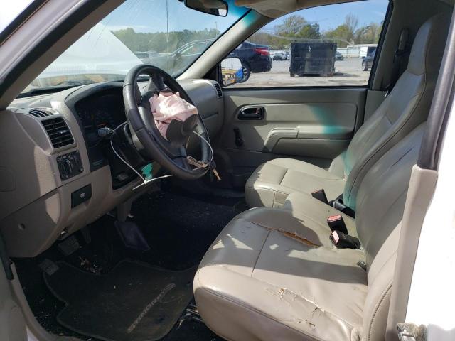 Photo 7 from auction – 2007 CHEVROLET COLORADO with VIN 1GCCS149578224172