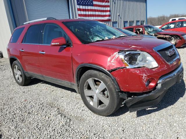 Photo 4 from auction – 2012 GMC ACADIA SLT with VIN 1GKKVRED0CJ364402