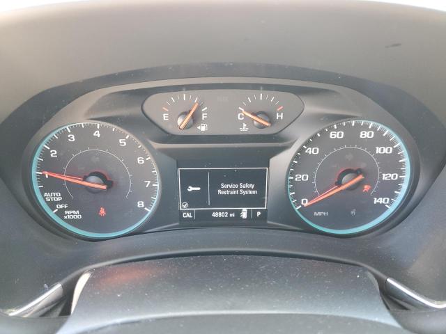 Photo 9 from auction – 2018 CHEVROLET EQUINOX LT with VIN 2GNAXJEV5J6294148