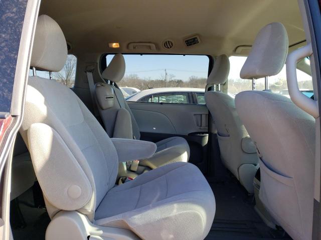 Photo 11 from auction – 2015 TOYOTA SIENNA LE with VIN 5TDKK3DC4FS539980