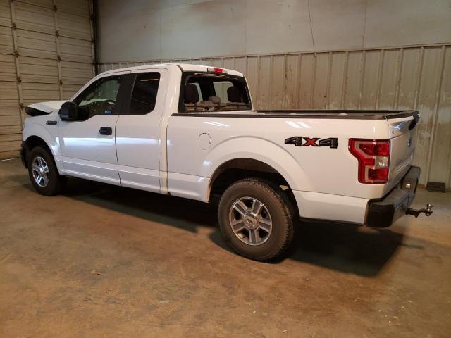 Photo 2 from auction – 2019 FORD F150 SUPER with VIN 1FTFX1E51KKC83788