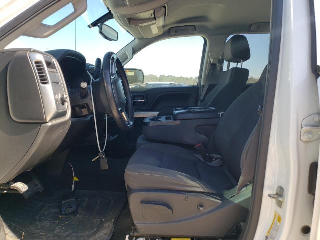 Photo 7 from auction – 2015 CHEVROLET SILVERADO with VIN 1GC1CVEG6FF101774