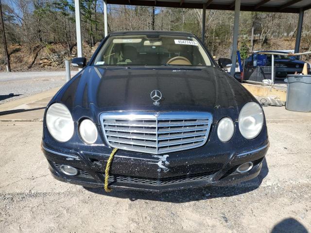 Photo 5 from auction – 2008 MERCEDES-BENZ E 350 with VIN WDBUF56X88B359502