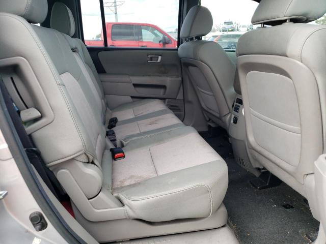 Фото 11 с аукциона – 2013 HONDA PILOT EX с VIN 5FNYF4H49DB057076