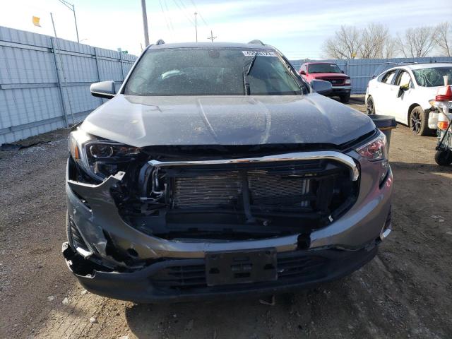 Photo 5 from auction – 2019 GMC TERRAIN SL with VIN 3GKALTEV5KL401281