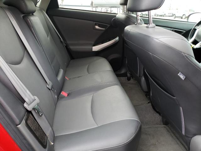 Photo 10 from auction – 2012 TOYOTA PRIUS with VIN JTDKN3DU1C5497544