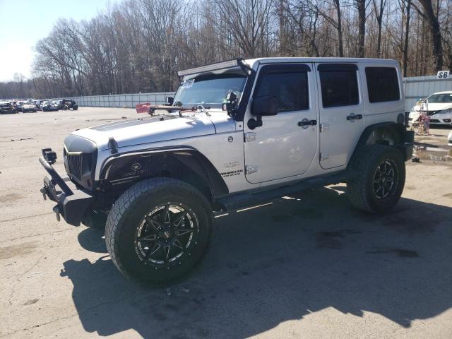 JEEP WRANGLER U 2012 with VIN 1C4HJWEG6CL189099 - Photo from auction