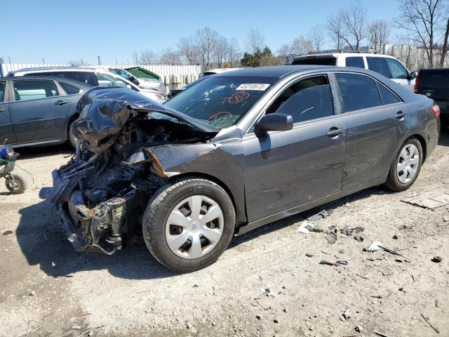 Photo 1 from auction – 2009 TOYOTA CAMRY BASE with VIN 4T4BE46K59R122550