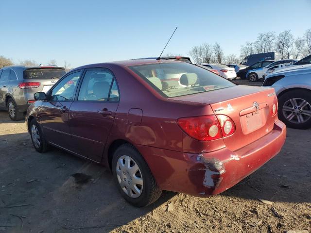 Photo 2 from auction – 2006 TOYOTA COROLLA CE with VIN 2T1BR30E46C644224