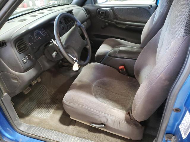صورة رقم 7 من المزاد - 1998 DODGE DAKOTA مع VIN 1B7GG26X7WS667705