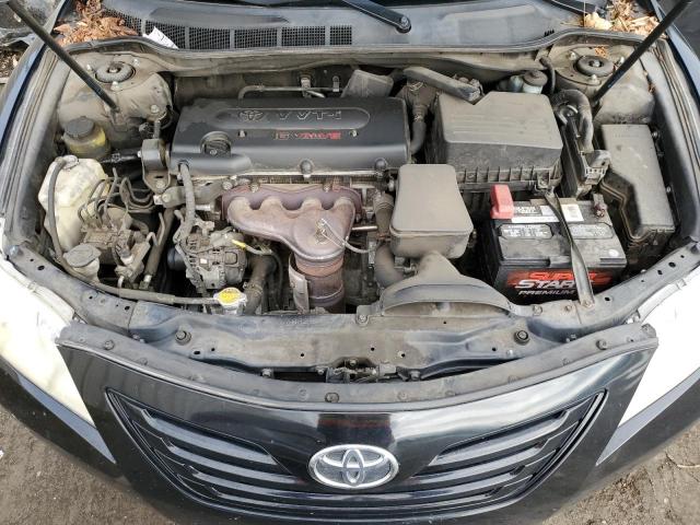 Photo 11 from auction – 2009 TOYOTA CAMRY BASE with VIN 4T4BE46K09R139613