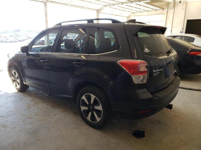 Photo 2 from auction – 2017 SUBARU FORESTER 2 with VIN JF2SJAJC6HH467233