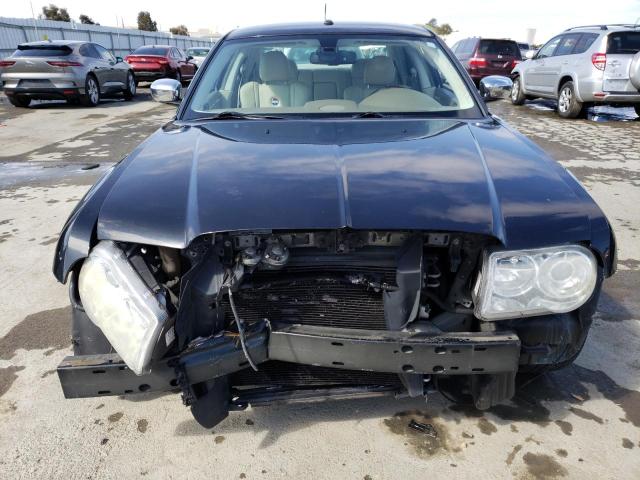 Photo 5 from auction – 2008 CHRYSLER 300C with VIN 2C3LA63H08H262496